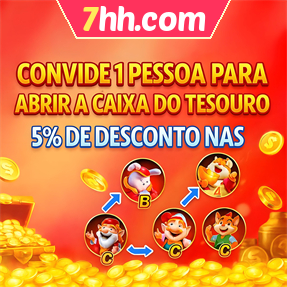 7hh.com Indique amigos para receber um bônus